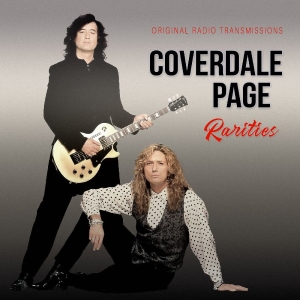 David Coverdale / Jimmy Page - Rarities in the group VINYL / Upcoming releases / Blues at Bengans Skivbutik AB (5646670)