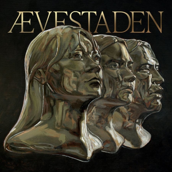 Ævestaden - Ni Blomster I En Åker in the group OUR PICKS / Friday Releases / 2025-11-07 at Bengans Skivbutik AB (5646708)