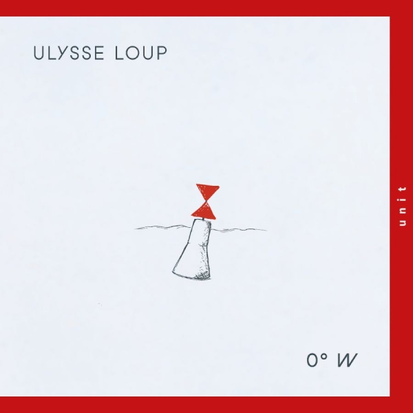 Loup Ulysse - 0°W in the group VINYL / Jazz at Bengans Skivbutik AB (5646711)