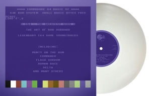 Hubbard Rob - C64 Greatest Sids - The Art Of Rob in the group OTHER / Kommande - alla format at Bengans Skivbutik AB (5646720)