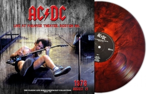 Ac/Dc - Live At Paradise Theater Boston -78 in the group OUR PICKS / Friday Releases / 2025-11-07 at Bengans Skivbutik AB (5646735)