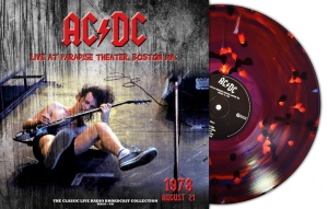 Ac/Dc - Live At Paradise Theater Boston -78 in the group OUR PICKS / Friday Releases / 2025-11-07 at Bengans Skivbutik AB (5646736)