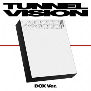 Itzy  - Tunnel Vision (Box Ver.) in the group CD / Upcoming releases / K-Pop at Bengans Skivbutik AB (5646751)