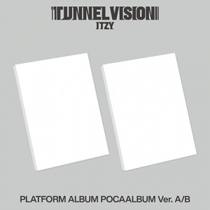 Itzy  - Tunnel Vision (Pocaalbum) (Random Ver.) + Bdm in the group MERCHANDISE / Merch+Code / Kommande / K-Pop at Bengans Skivbutik AB (5646759)