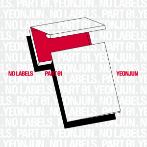 Yeonjun  - No Labels : Part 01 (Weverse Albums Ver.) (Random Ver.) in the group MERCHANDISE / Merch+Code / Kommande / K-Pop at Bengans Skivbutik AB (5646762)