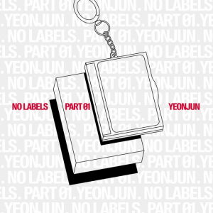 Yeonjun  - No Labels : Part 01 (Photocard Case Ver.) (Random Ver.) in the group MERCHANDISE / Merch+Code / Kommande / K-Pop at Bengans Skivbutik AB (5646764)