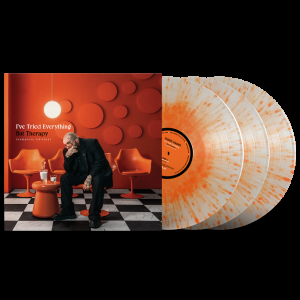 Teddy Swims - I've Tried Everything But Therapy (Ltd Complete 3Lp Color Edition) in the group VINYL / Upcoming releases / Pop-Rock,RnB-Soul at Bengans Skivbutik AB (5646769)