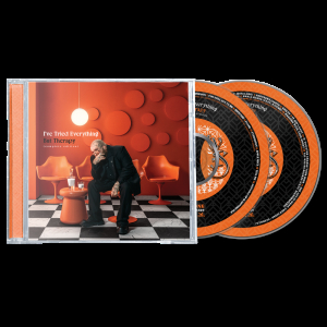 Teddy Swims - I've Tried Everything But Therapy (Complete 2Cd Edition) in the group CD / Upcoming releases / Pop-Rock,RnB-Soul at Bengans Skivbutik AB (5646770)