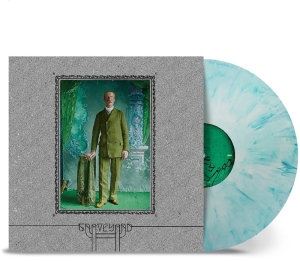Graveyard - 6 (White & Sky Blue Marble Vinyl) in the group VINYL / Hårdrock at Bengans Skivbutik AB (5646785)