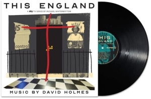 David Holmes - This England in the group OTHER / -Start BM V at Bengans Skivbutik AB (5646789)