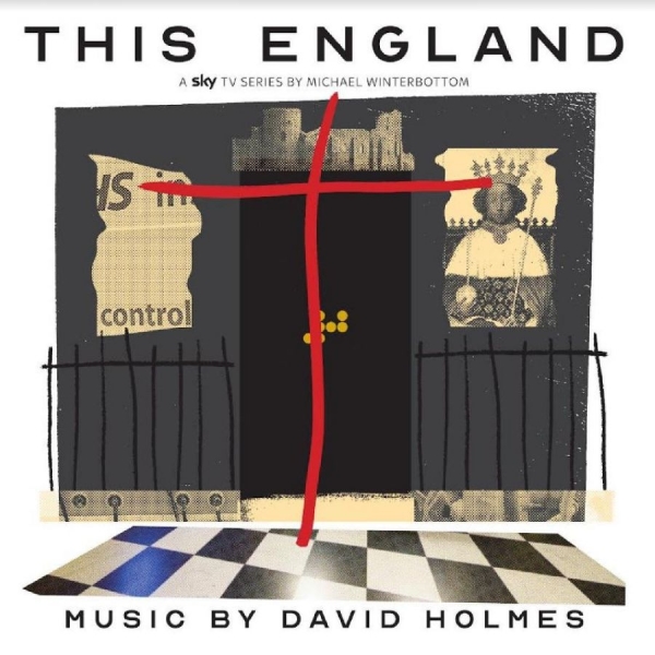 Holmes David - This England (Original Soundtrack) in the group VINYL / Bestsellers at Bengans Skivbutik AB (5646789)