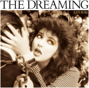 Kate Bush - The Dreaming in the group OUR PICKS / Most wanted classics on CD at Bengans Skivbutik AB (5646820)