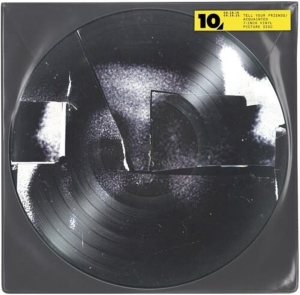 The Weeknd - Tell Your Friends (10Th Anniversary) in the group OUR PICKS / Frontpage - Vinyl New & Forthcoming at Bengans Skivbutik AB (5646836)
