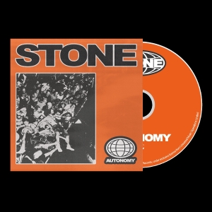 Stone - Autonomy in the group CD / Upcoming releases / Pop-Rock at Bengans Skivbutik AB (5646839)