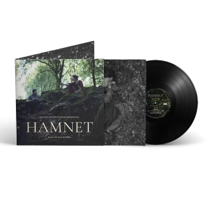Max Richter - Hamnet in the group OUR PICKS / Frontpage - Vinyl New & Forthcoming at Bengans Skivbutik AB (5646848)