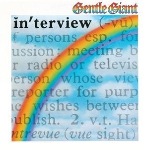 Gentle Giant - In'terview in the group Minishops / Gentle Giant at Bengans Skivbutik AB (564685)
