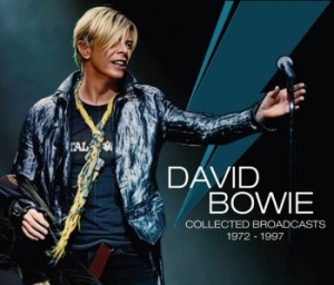 Bowie David - Collected Broadcasts 1972-1997 (5 C in the group OUR PICKS / Friday Releases / 2025-12-05 at Bengans Skivbutik AB (5646863)