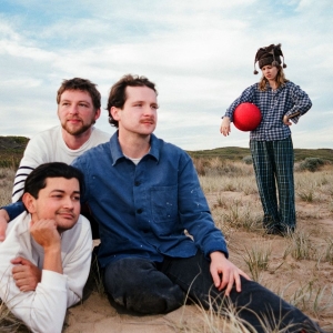 The Belair Lip Bombs - Again in the group VINYL / Upcoming releases / Pop-Rock at Bengans Skivbutik AB (5646864)