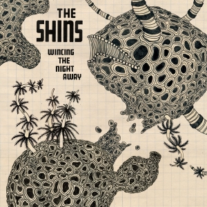 The Shins - Wincing The Night Away in the group CD / Pop-Rock at Bengans Skivbutik AB (5646874)