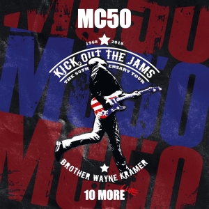 Mc50 - 10 More Live in the group CD / Upcoming releases / Pop-Rock at Bengans Skivbutik AB (5646875)