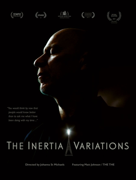 The The - The Inertia Variations in the group DVD & BLU-RAY at Bengans Skivbutik AB (5646878)