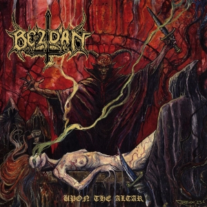 Bezdan - Upon The Altar (Vinyl Lp) in the group VINYL / Upcoming releases / Hårdrock at Bengans Skivbutik AB (5646900)