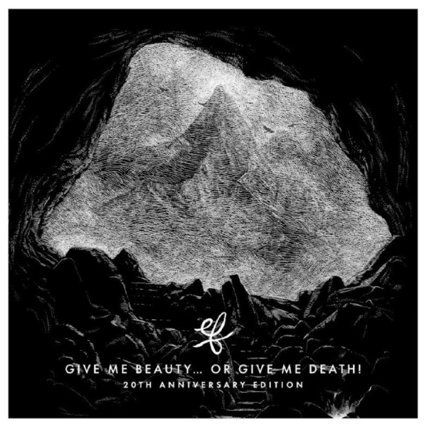 Ef - Give Me Beauty... Or Give Me Death! in the group OUR PICKS / Friday Releases / 2025-11-28 at Bengans Skivbutik AB (5646915)