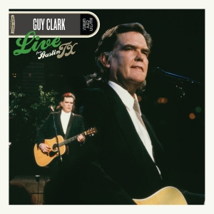 Clark Guy - Live From Austin, Tx (Homegrown Tom in the group VINYL / Upcoming releases / Country at Bengans Skivbutik AB (5646932)