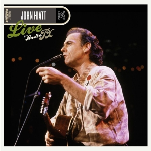 Hiatt John - Live From Austin, Tx (Olive Green V in the group VINYL / Upcoming releases / Pop-Rock at Bengans Skivbutik AB (5646933)