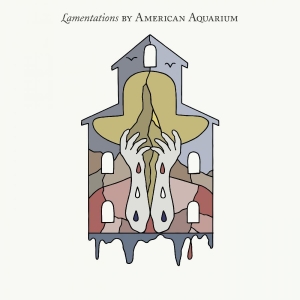 American Aquarium - Lamentations (Dusty Denim Vinyl) in the group OUR PICKS / Friday Releases / 2025-11-28 at Bengans Skivbutik AB (5646936)