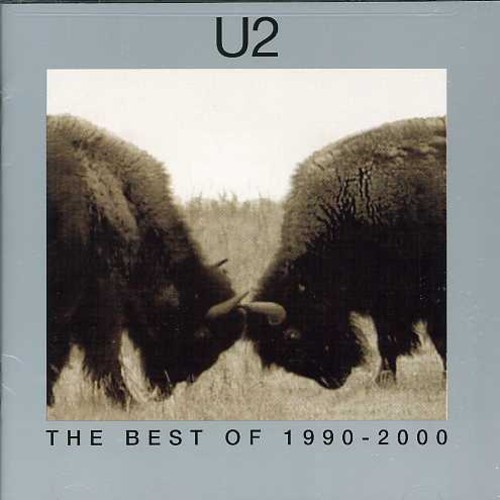 U2 - Best Of 1990-2000 in the group CD / Pop at Bengans Skivbutik AB (564694)