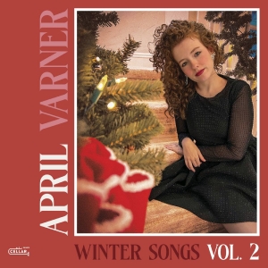 April Varner - Winter Songs Vol. 2 in the group CD / Upcoming releases /  at Bengans Skivbutik AB (5646953)
