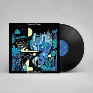 Koralle & Yawuh - Primo Quarto in the group VINYL / Upcoming releases / Pop-Rock at Bengans Skivbutik AB (5646960)