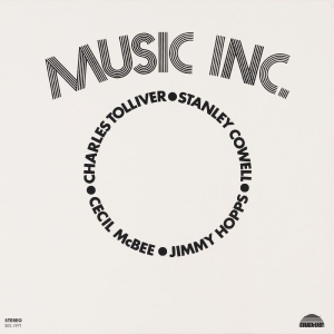 Tolliver Charles & Stanley Cowell - Music Inc in the group CD / Upcoming releases / Jazz at Bengans Skivbutik AB (5646963)