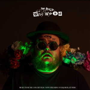 Will Wood & The Tapeworms - The Real Will Wood in the group CD / Upcoming releases / Pop-Rock at Bengans Skivbutik AB (5646974)