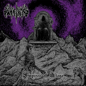 Stone Nomads - Empires Of Stone in the group VINYL / Upcoming releases / Hårdrock at Bengans Skivbutik AB (5646983)
