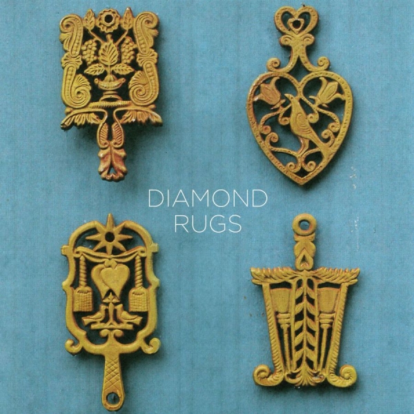 Diamond Rugs - Diamond Rugs in the group CD / Bestsellers at Bengans Skivbutik AB (564699)