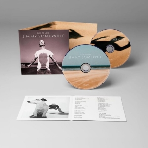 Jimmy Somerville - Dare To Love (30Th Anniversary Edit in the group CD / Upcoming releases / Pop-Rock at Bengans Skivbutik AB (5646996)