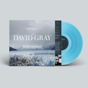 David Gray - Life In Slow Motion (20th Anniversary Glacial Blue Vinyl Edition) in the group VINYL / Upcoming releases / Pop-Rock at Bengans Skivbutik AB (5647002)