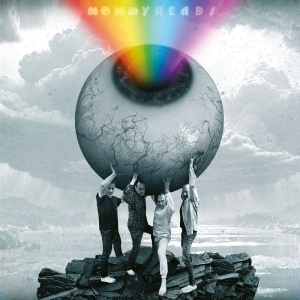 Mommyheads The - No Quietus in the group VINYL / Upcoming releases / Pop-Rock at Bengans Skivbutik AB (5647004)