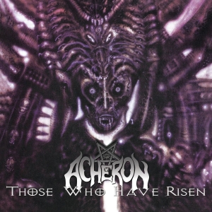 Acheron - Those Who Have Risen in the group OUR PICKS / Friday Releases / 2025-11-07 at Bengans Skivbutik AB (5647006)