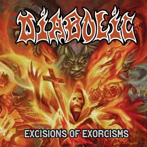 Diabolic - Excisions Of Exorcisms in the group OUR PICKS / Friday Releases / 2025-11-07 at Bengans Skivbutik AB (5647008)