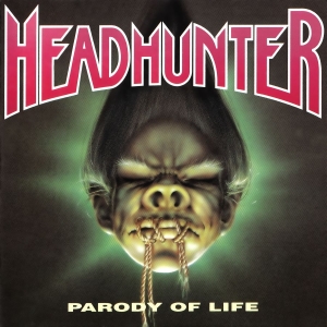 Headhunter - Parody Of Life (Splatter Vinyl Lp) in the group VINYL / Upcoming releases / Hårdrock at Bengans Skivbutik AB (5647009)