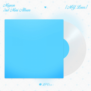 Miyeon - Miyeon - My, Lover (Lp) in the group Minishops / K-Pop Minishops / I-Dle at Bengans Skivbutik AB (5647030)