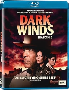 Movie - Dark Winds: Season 3 in the group Movies / Film Blu-ray / Kommande at Bengans Skivbutik AB (5647033)