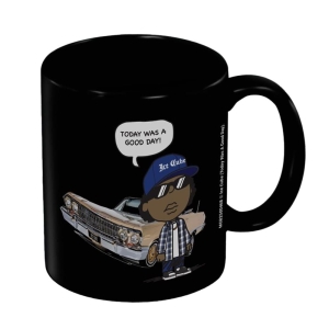 Ice Cube - (Today Was A Good Day) Black Pod Mug in the group MERCHANDISE / Mug / Hip Hop-Rap at Bengans Skivbutik AB (5647063)
