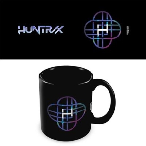 K-Pop Demon Hunters  - (Huntrix Logo) Black Pod Mug in the group OUR PICKS / Friday Releases / 2025-10-31 at Bengans Skivbutik AB (5647068)