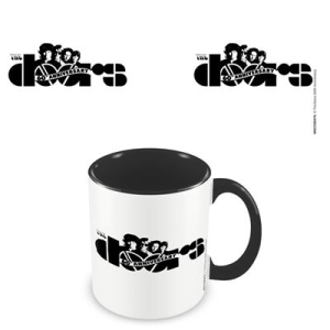 The Doors - (60Th Anniversary) Coloured Inner Pod Mug in the group OUR PICKS / Friday Releases / 2025-10-31 at Bengans Skivbutik AB (5647073)