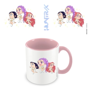 K-Pop Demon Hunters  - (Huntrix Chibi) Coloured Inner Pod Mug in the group OUR PICKS / Friday Releases / 2025-10-31 at Bengans Skivbutik AB (5647076)