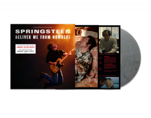 Soundtrack - Springsteen: Deliver Me From Nowhere (Soundtrack) 2Lp in the group VINYL / Upcoming releases / Film-Musikal,Pop-Rock at Bengans Skivbutik AB (5647087)